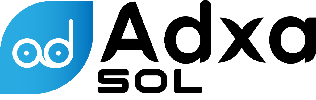 Adxa Sol Pvt Ltd Logo
